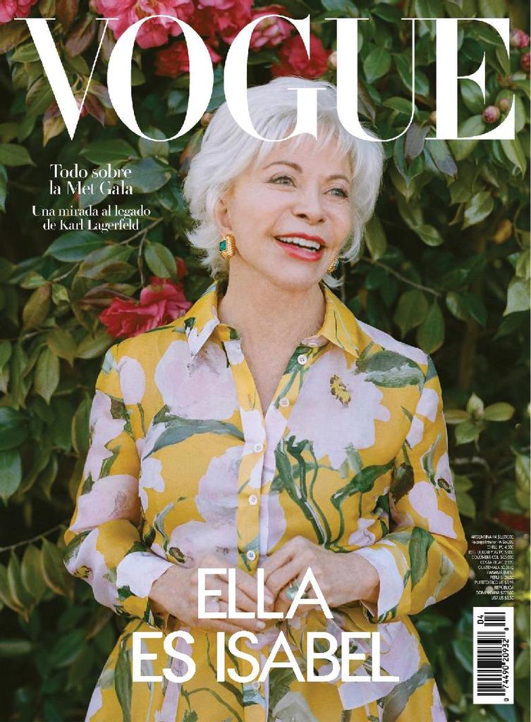 Vogue Latin America Mayo 2023 (Digital) - DiscountMags.ca