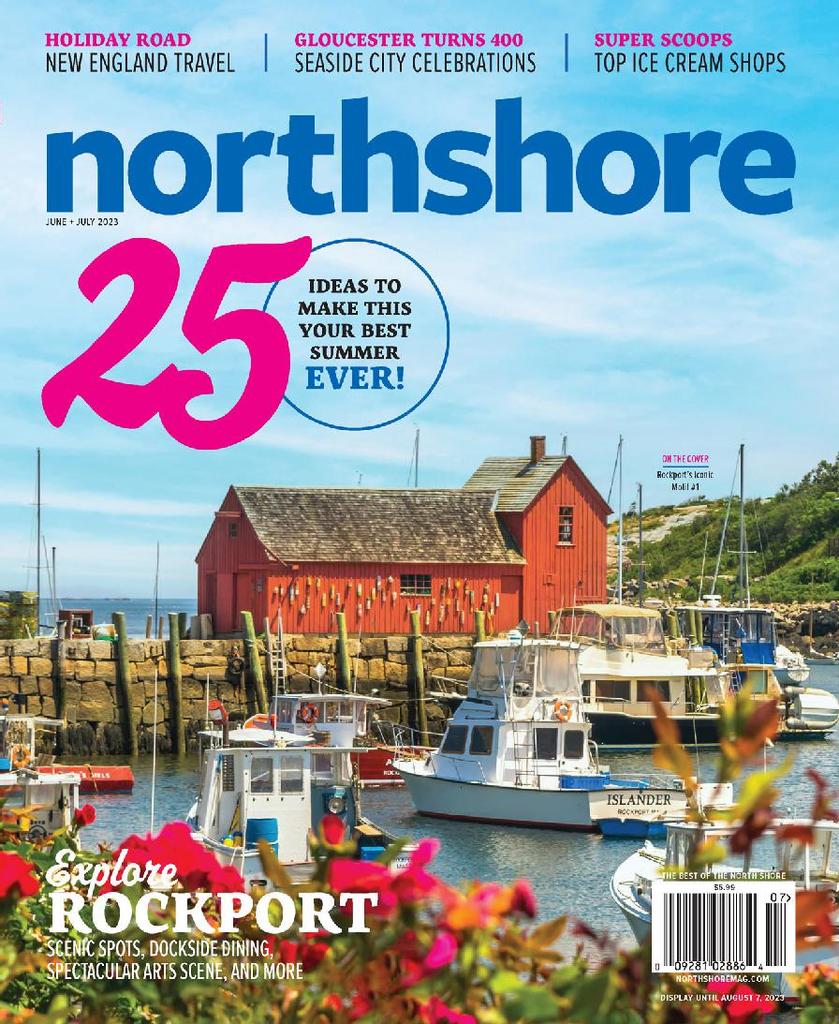 Northshore Magazine Junejuly 2023 Digital Discountmagsca