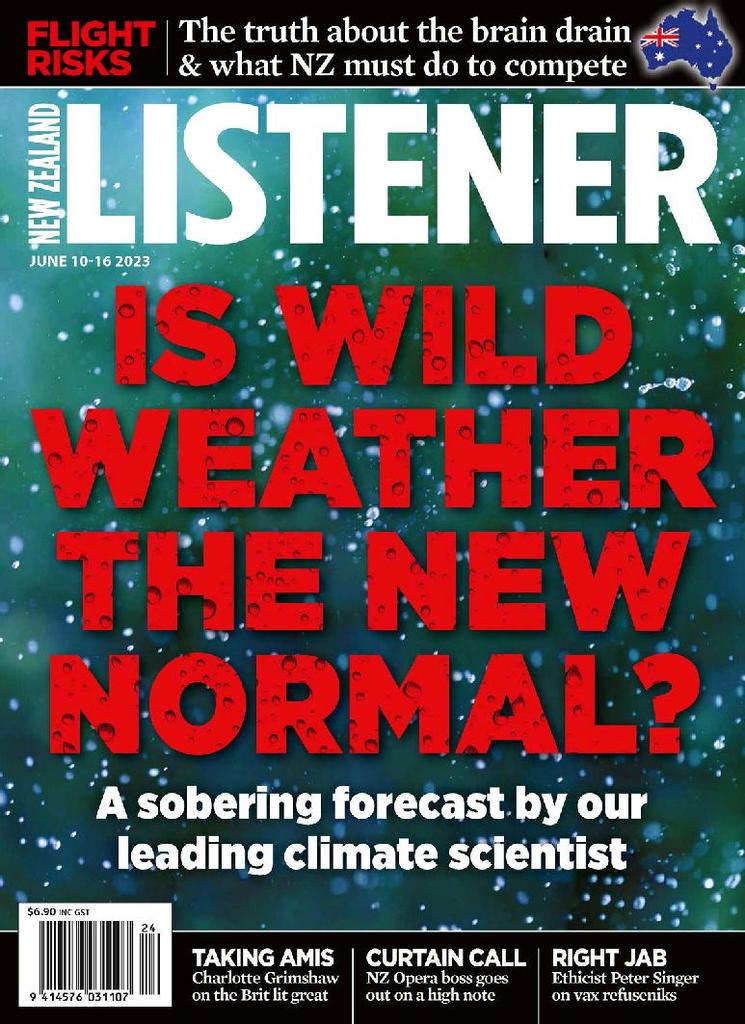 2023　24,　Zealand　Issue　Listener　New　(Digital)