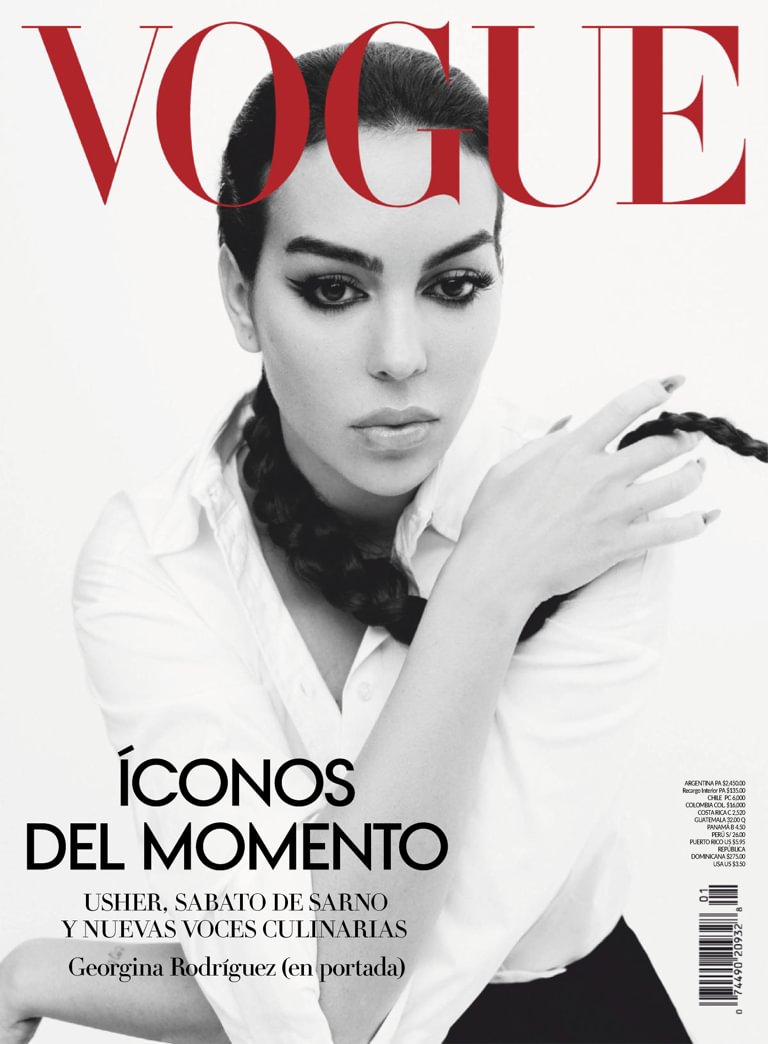 Vogue Latinoamérica enero 2024 (Digital)