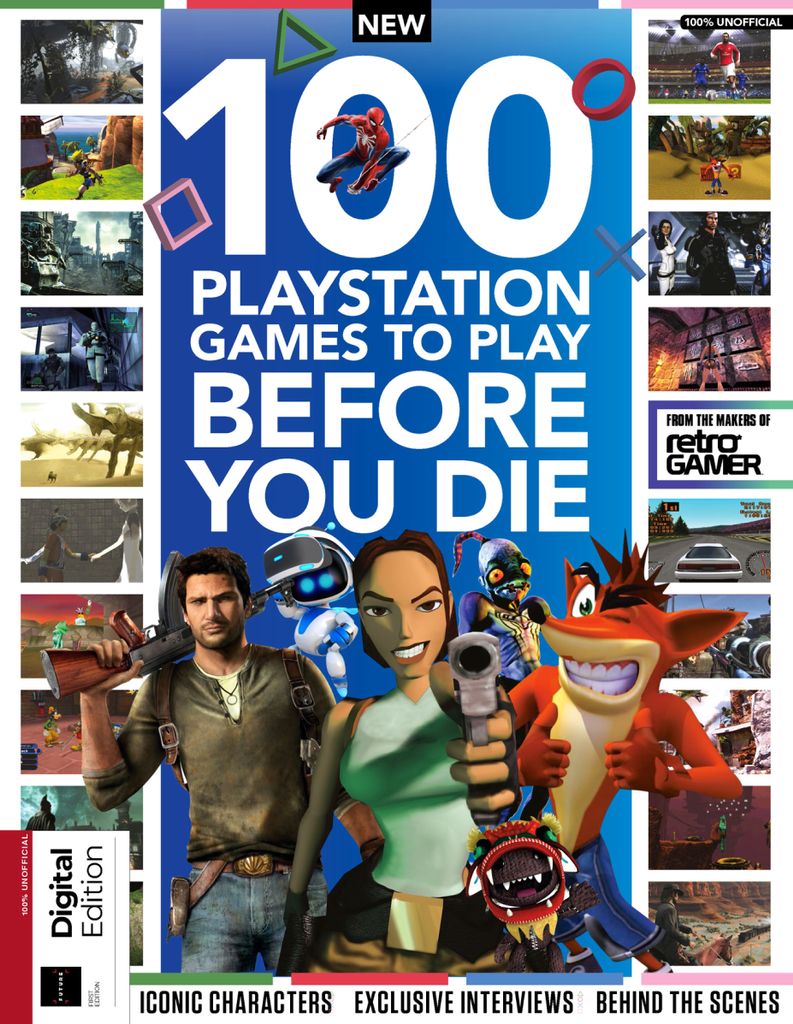 1001 Video Games You Must Play Before You Die: …
