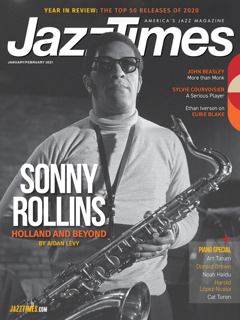 JazzTimes　January/February　2021　(Digital)
