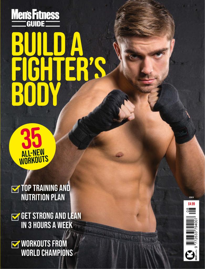 Men's Fitness Guide Issue 8 (Digital) - DiscountMags.ca