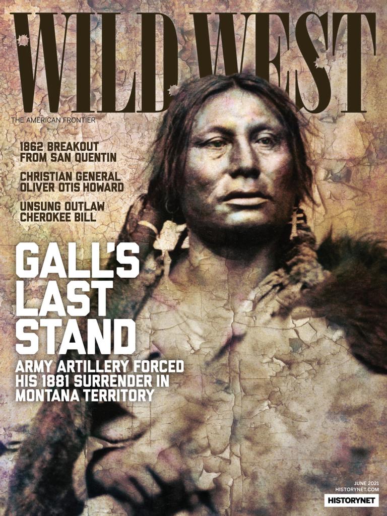 Wild West June 2021 (Digital) - DiscountMags.ca