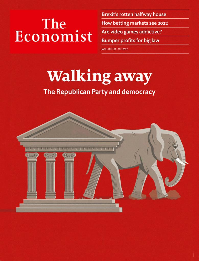 The Economist Uk Edition January 1 2022 Digital Discountmagsca