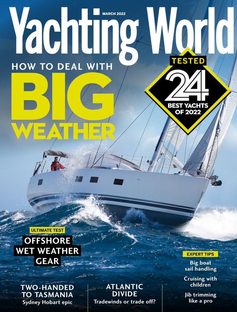 ipc magazines yachting world