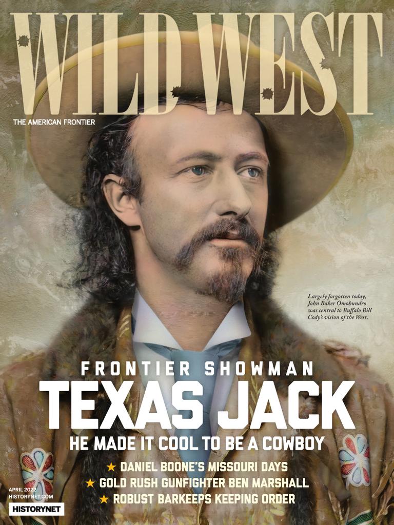 Wild West April 2022 (Digital) - DiscountMags.ca