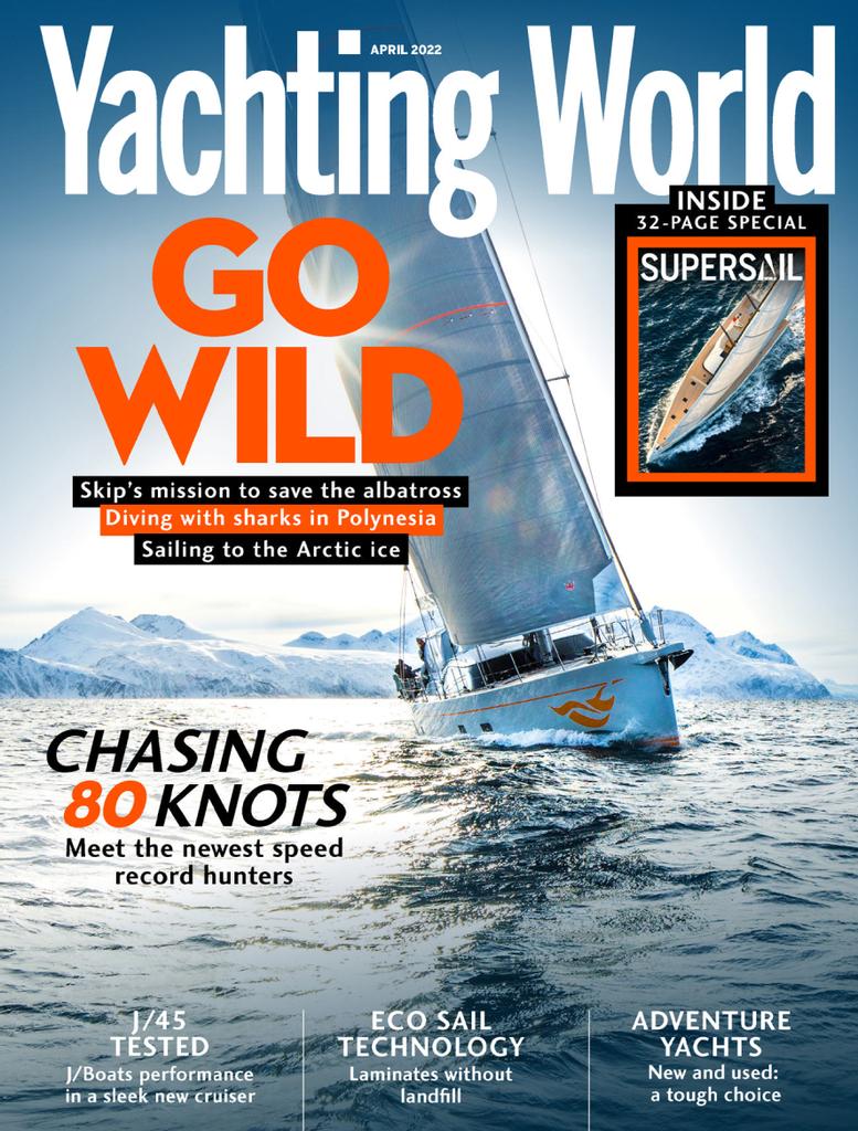yachting world editor