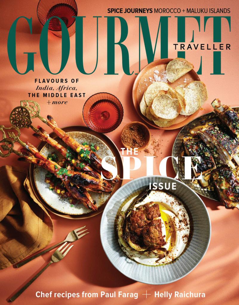 gourmet traveller wine magazine subscription