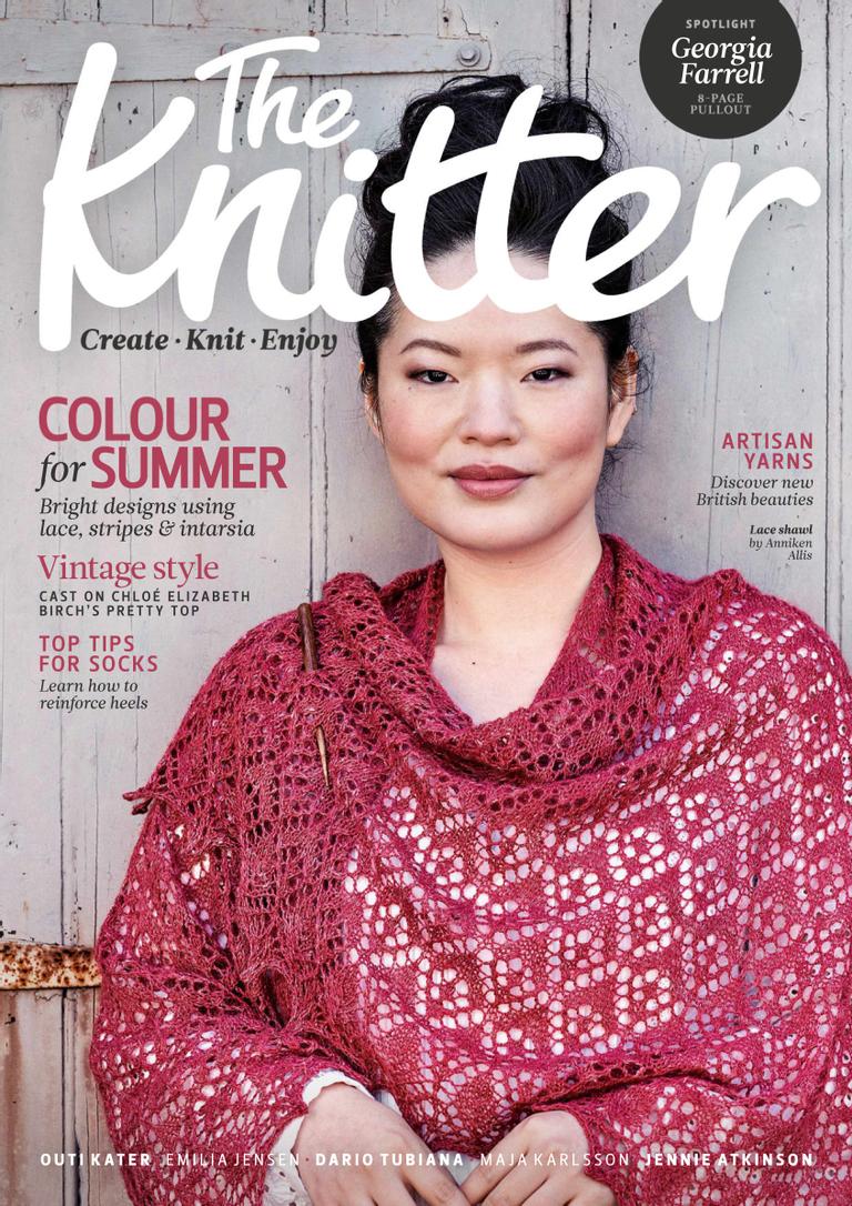 The Knitter 178 (Digital) - DiscountMags.ca