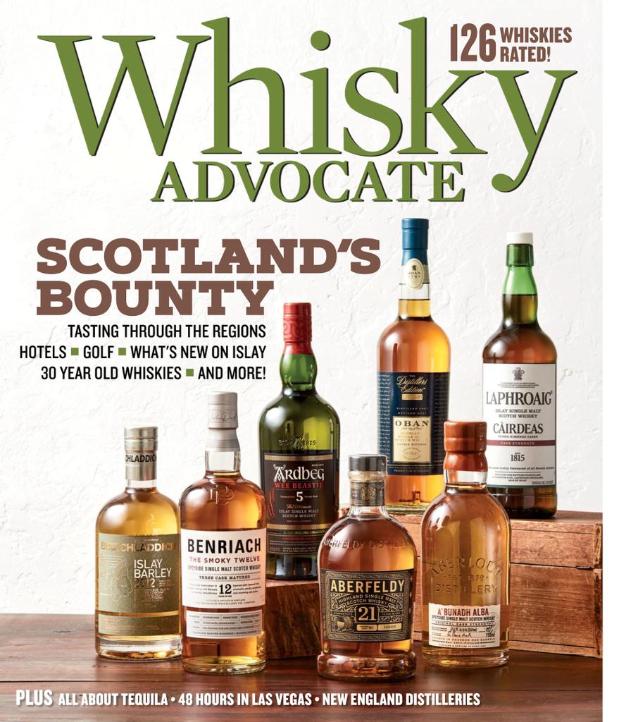 Whisky Advocate Fall 2022 (Digital) DiscountMags.ca