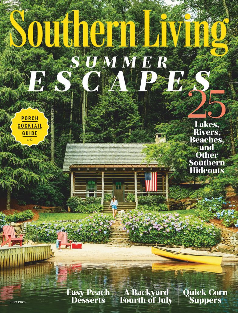 Southern Living Magazine Subscription Discount A Touch of Southern