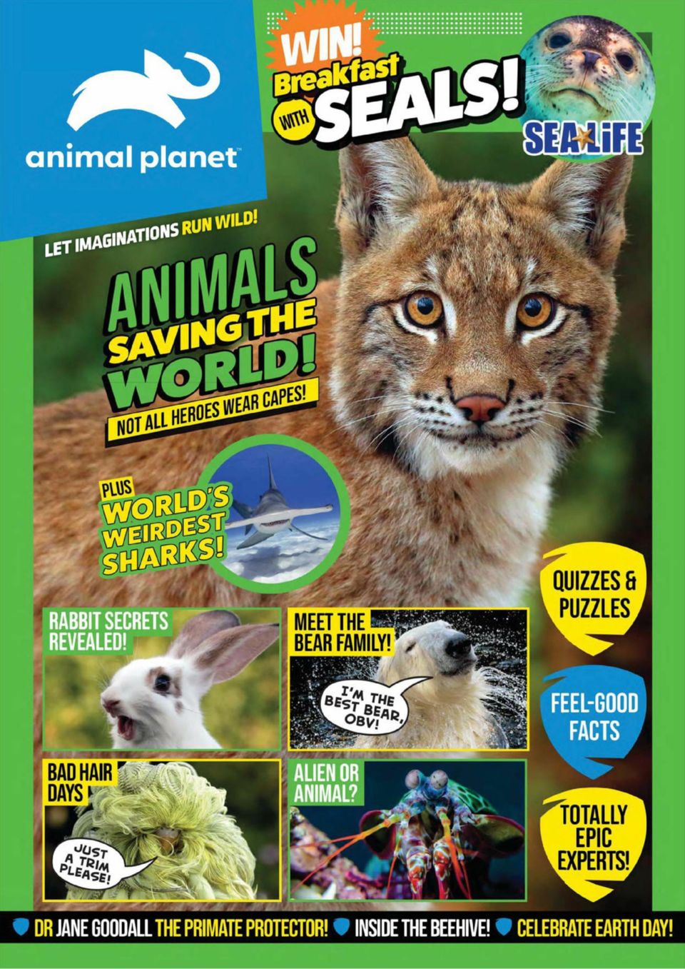 Animal Planet Issue 15 (Digital) 
