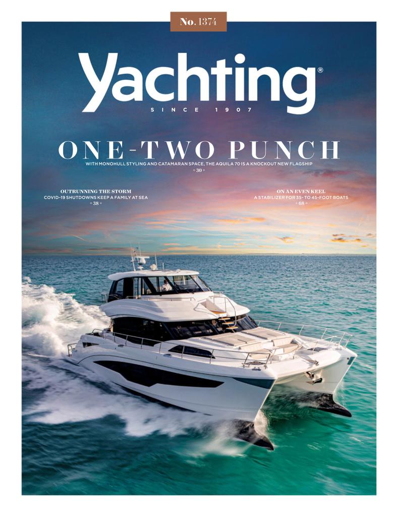 bc yachting magazine