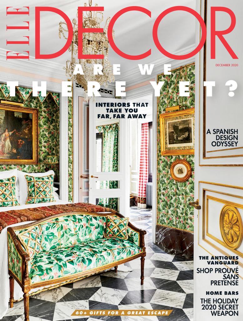 Elle Decor Magazine Subscription Discount | Home Decorating Ideas ...