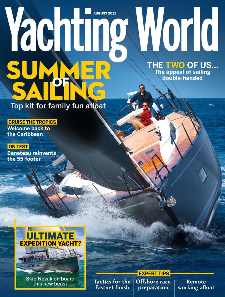 yachting world contact us