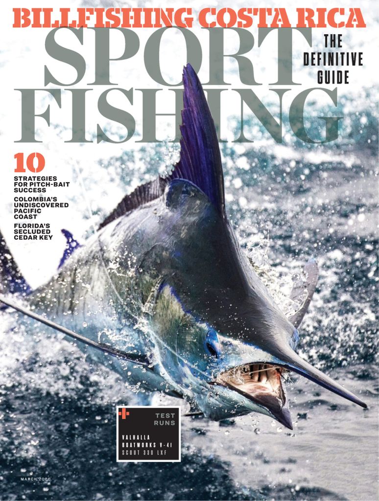 Sport Fishing March 2020 (Digital) 