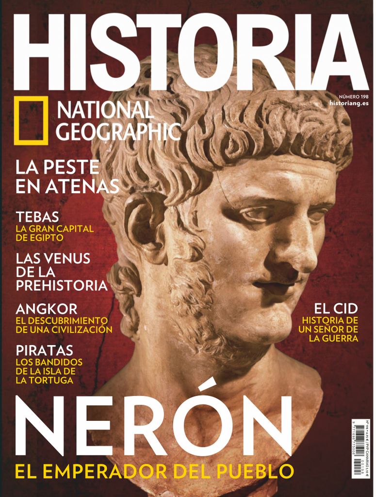 Historia Ng Magazine (Digital) Subscription Discount - DiscountMags.ca