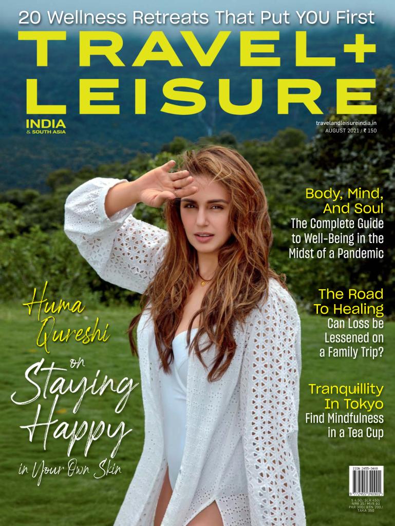 travel leisure magazine india