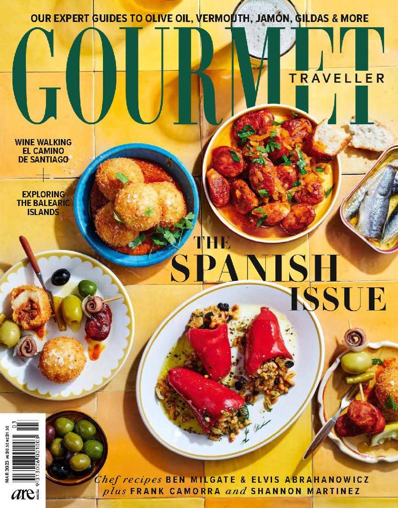 gourmet traveller 2023 restaurant guide