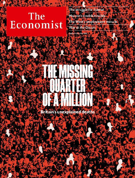 The Economist UK edition March 11, 2023 (Digital) - DiscountMags.ca
