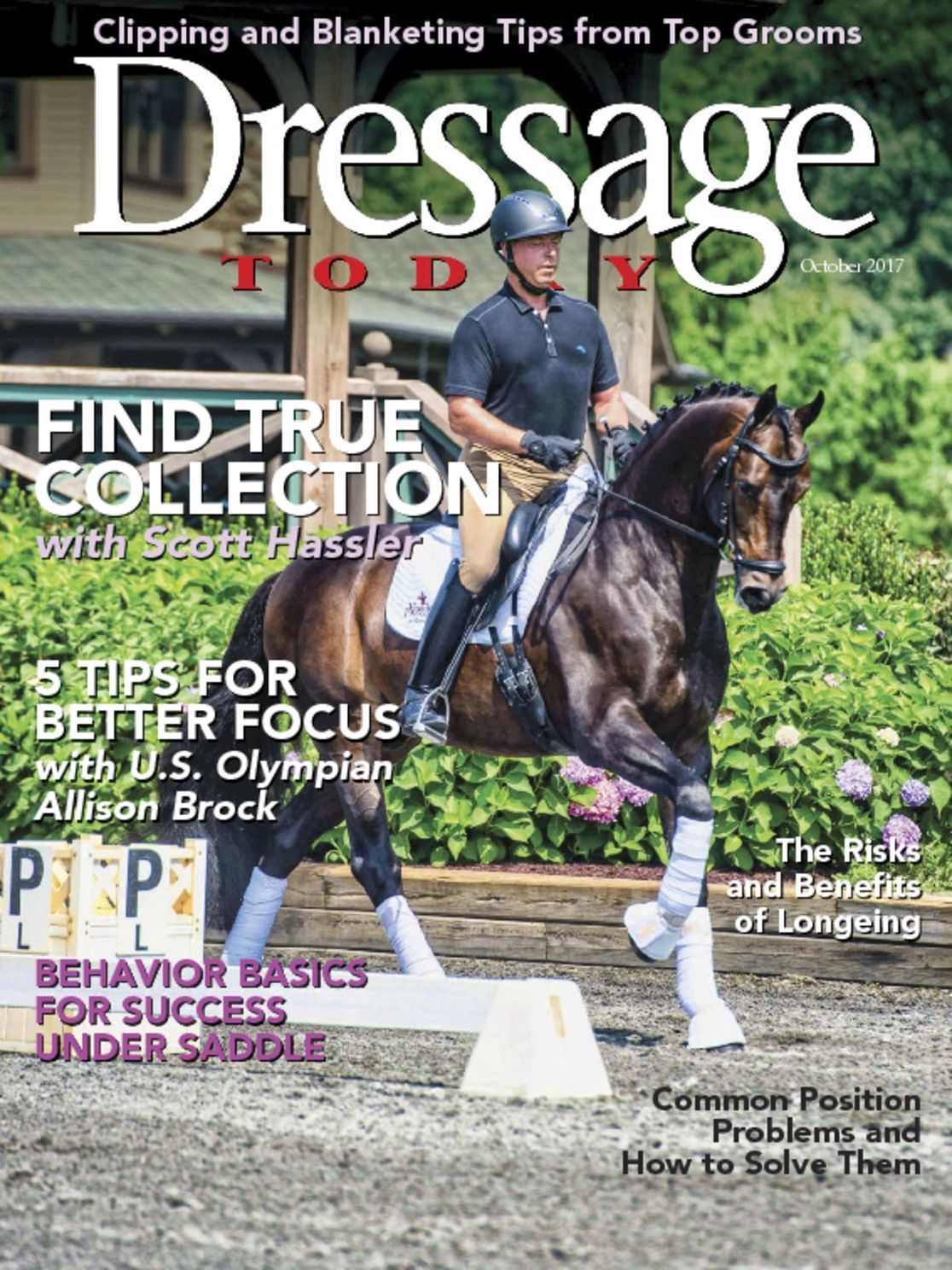 Dressage Today Magazine - DiscountMags.com