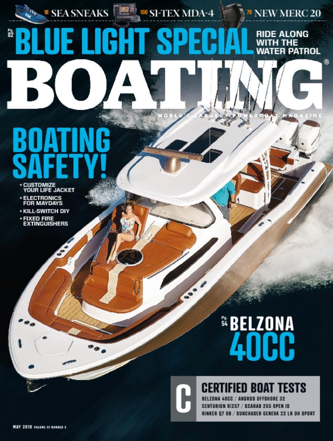 5663 Boating Cover 2018 May 1 Issue 