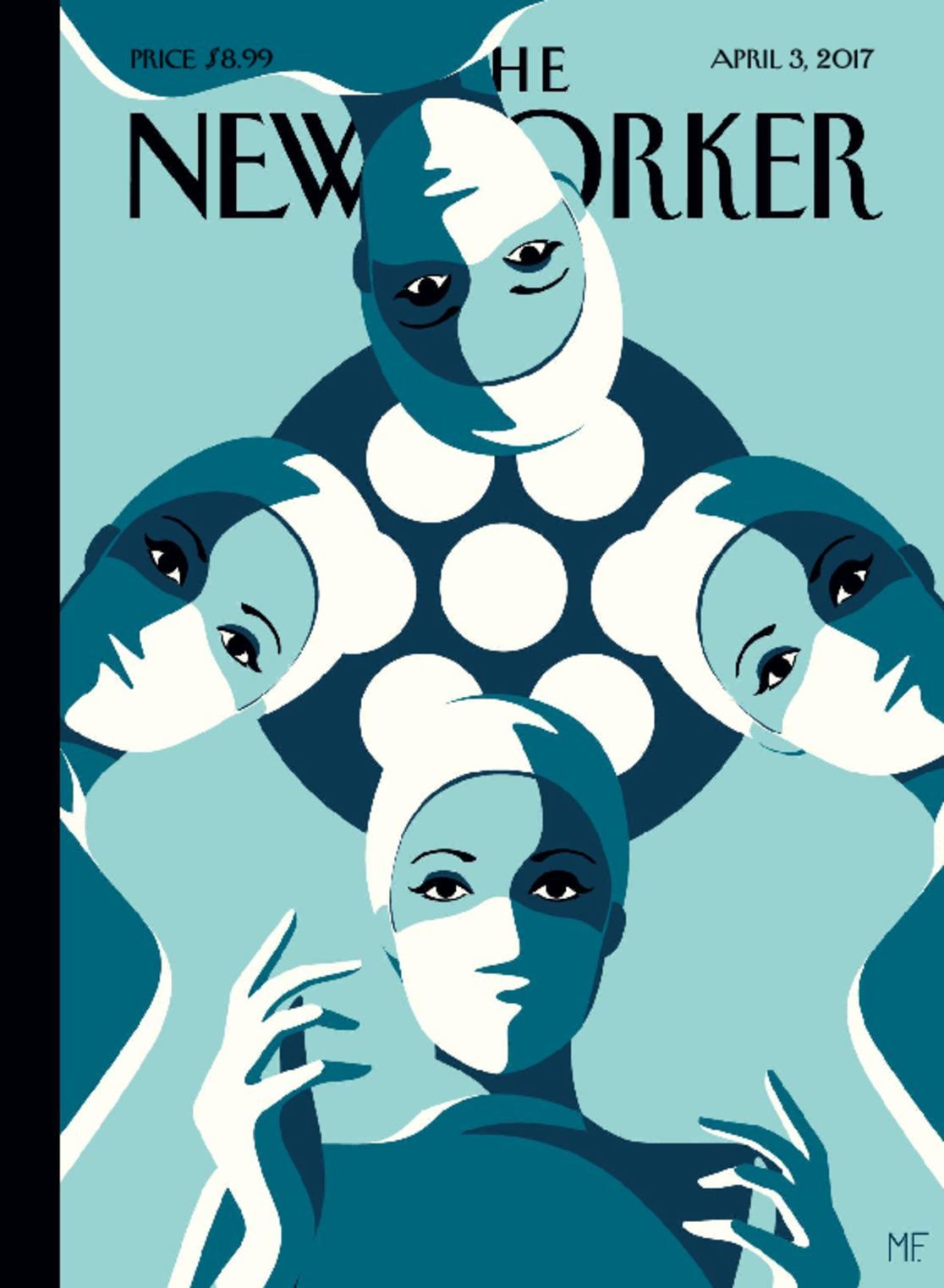 The New Yorker (Digital) Magazine - DiscountMags.com