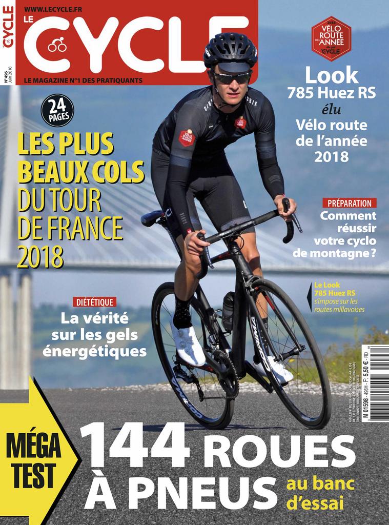 Le Cycle Magazine (Digital) Subscription Discount - DiscountMags.ca