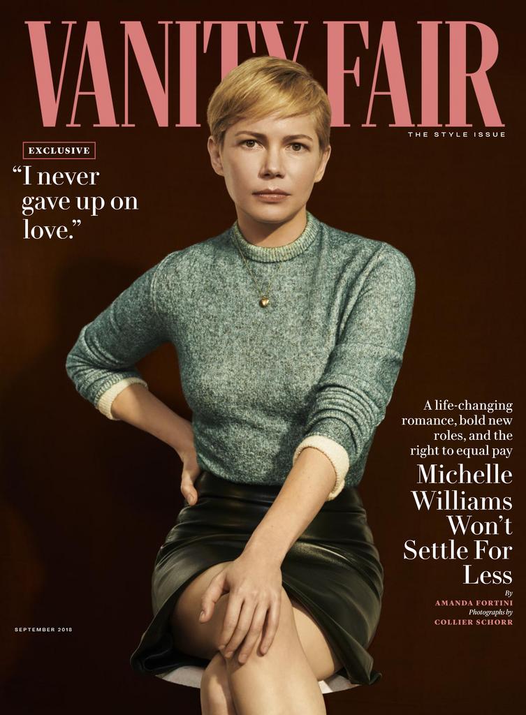 Vanity Fair Magazine Fashion and Contemporary Culture